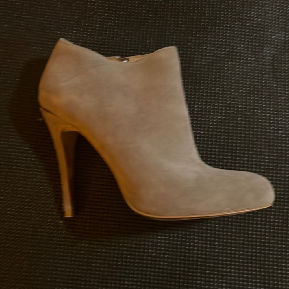 Suede Booty